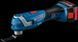 Реноватор аккумуляторный BOSCH GOP 185-LI (18В/каркас) - фото товара 06018G2020