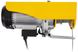 Електричний тельфер DENZEL TF-500 : 500 кг, 1020 Вт, висота підйому 12 м, 10 м/хв. 520129 фото 2