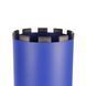 Коронка алмазна 132мм DISTAR DDS-W 132*450*1 1/4 UNC (високоармований бетон) - фото товару 2623823320