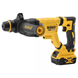 Професійний перфоратор акумуляторний безщітковий SDS-Plus DeWALT DCH263P1 : 3 Дж, 18V, SDS-Plus - фото товару DCH263P1