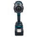 Гайкокрут акумуляторний PROFI-TEC PTW2100BL 005910 (1акум.20В 8Аг/зарядний/кейс/2100Нм/ 3/4") - фото товару 005910