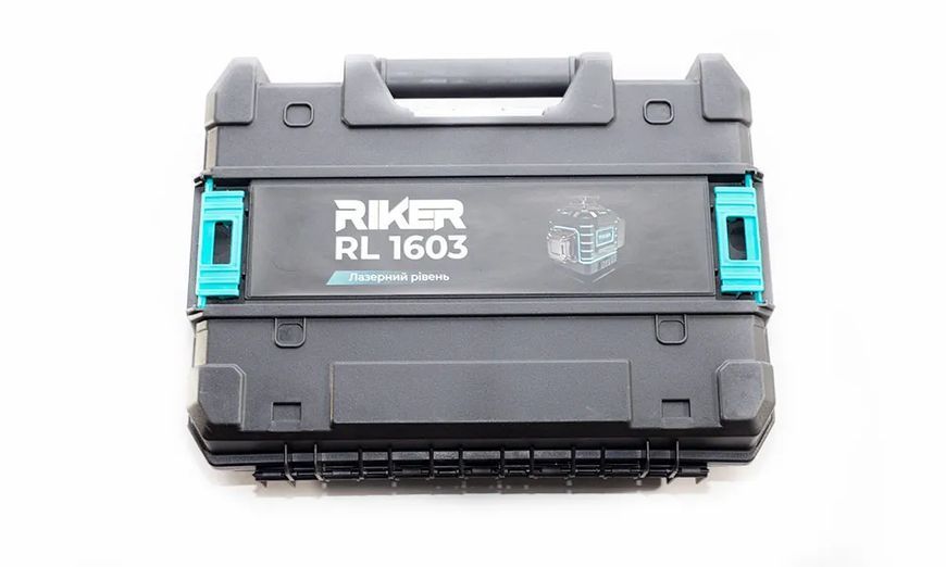 Купити Рівень лазерний RIKER RL 1603 (4D/25м/зелений) в Україні у Tools Store