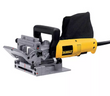 Купити Фрезер ламельний мережевий DeWALT DW682K: 10000 об/хв.,Пазовна фреза &Oslash;100 в Україні у Tools Store