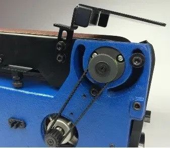 Купити Верстат шліфувальний тарілчасто-стрічковий SCHEPPACH BTS800 (370Вт/150мм/915*100мм) в Україні у Tools Store