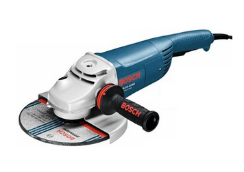 Купити Кутова шліфувальна машина (болгарка) 230 мм Bosch GWS 22-230 H (0601882103), 2200 Вт, 6500 об/мин, диск 230 мм в Україні у Tools Store