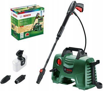 Купити Мийка високого тиску Bosch EasyAquatak 120 в Україні у Tools Store