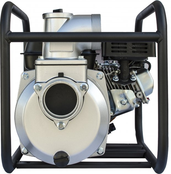 Качественная мотопомпа бензиновая для чистой воды SEQUOIA SPP1000: 60 куб.м/ч, 1000 л/мин, ручной стартер SPP1000 фото