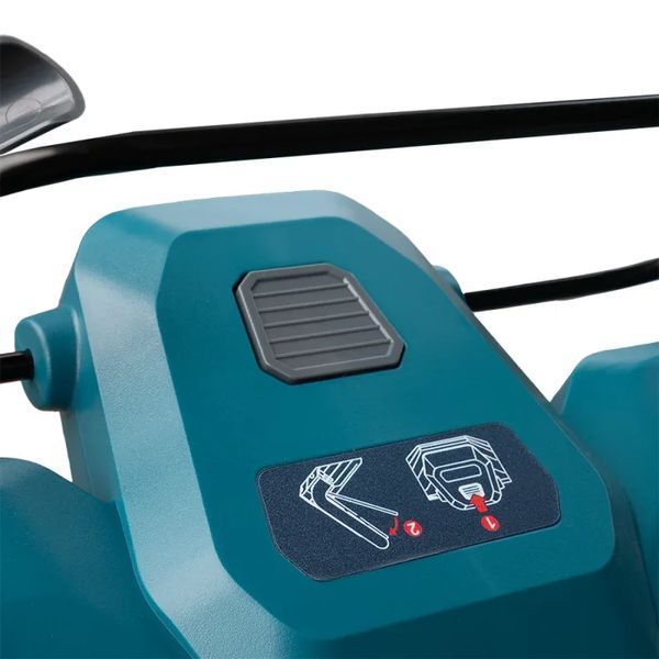 Газонокосилка аккумуляторная PROFI-TEC EasyMow 51 Pro (20В+20В/каркас) 007053 фото