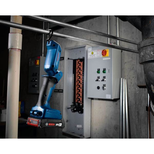 Купити Ліхтар акумуляторний BOSCH GLI 18V-300 (14.4-18В/каркас) в Україні у Tools Store
