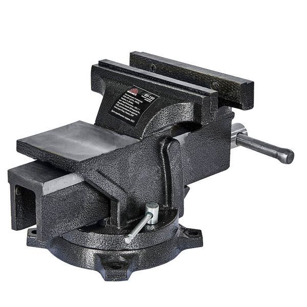Купити Лещата поворотні 150мм VITALS BV-150 в Україні у Tools Store