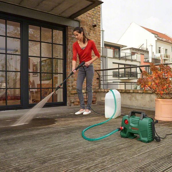 Купити Мийка високого тиску Bosch EasyAquatak 120 в Україні у Tools Store
