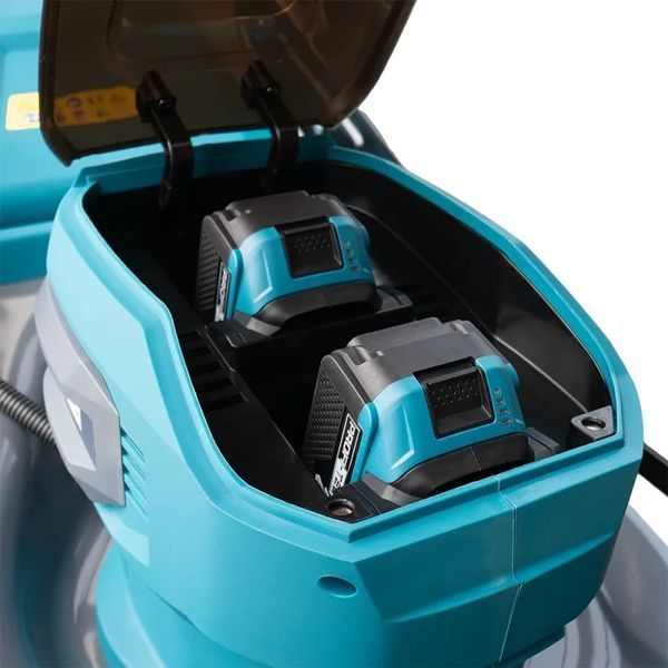Газонокосилка аккумуляторная PROFI-TEC EasyMow 51 Pro (20В+20В/каркас) 007053 фото