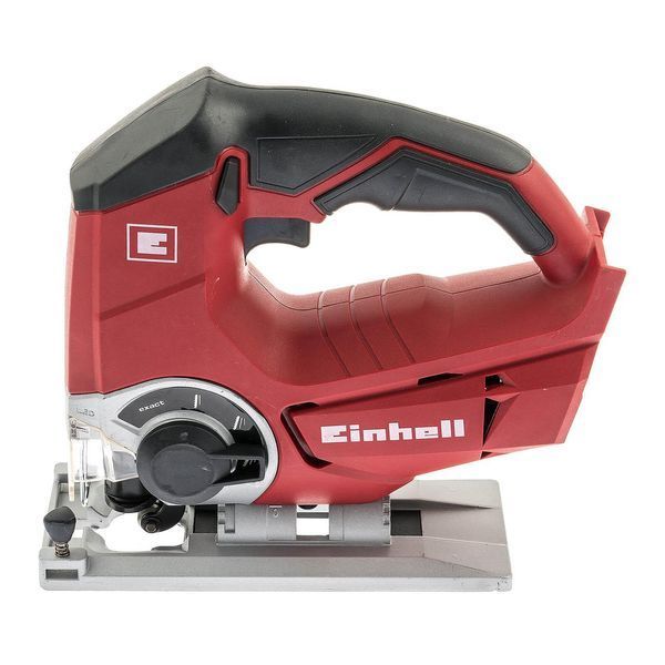 Аккумуляторный ручной лобзик Einhell TE-JS 18 Li (4-6а и з) 4321200 4511502 4512103 фото