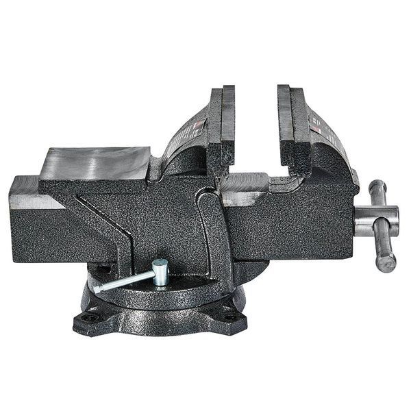 Купити Лещата поворотні 150мм VITALS BV-150 в Україні у Tools Store