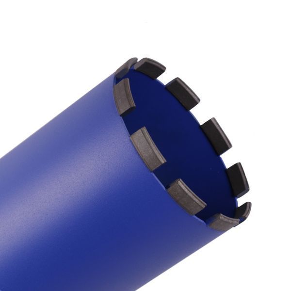 Коронка алмазная 122мм DISTAR DDS-W 122*450*1 1/4 UNC (высокоармированный бетон) 17903094090 фото