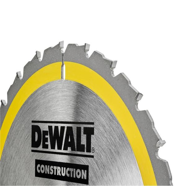 Диск пильний 216 х 30 (24Т) DeWALT DT1952 DT1952 фото