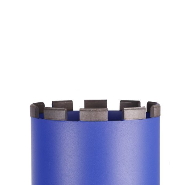 Коронка алмазная 122мм DISTAR DDS-W 122*450*1 1/4 UNC (высокоармированный бетон) 17903094090 фото