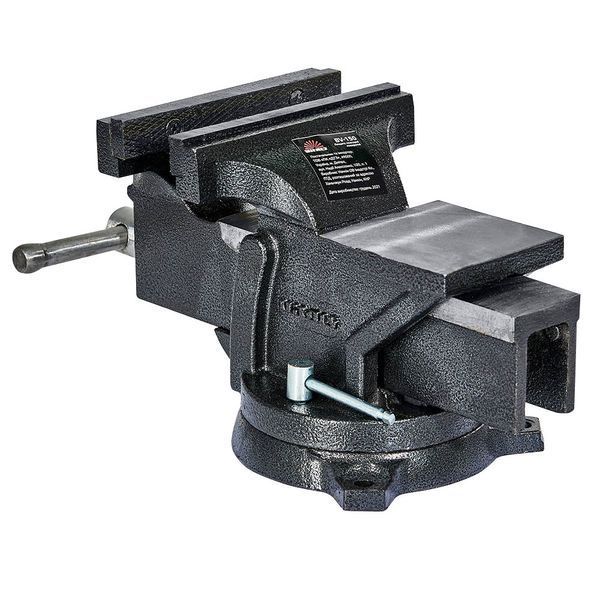 Купити Лещата поворотні 150мм VITALS BV-150 в Україні у Tools Store
