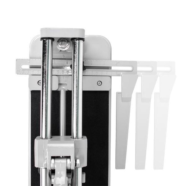 Плиткоріз ручний Intertool HT-0366: 600 мм, на підшипниках, сухий різ HT-0366 фото