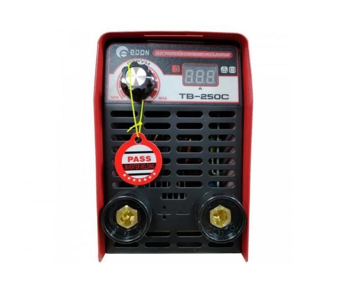 Сварочный аппарат Edon TB-250C + маска хамелеон TB-250C і маска фото