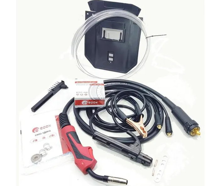 Купити Напівавтомат зварювальний EDON SmartMIG-357 в Україні у Tools Store