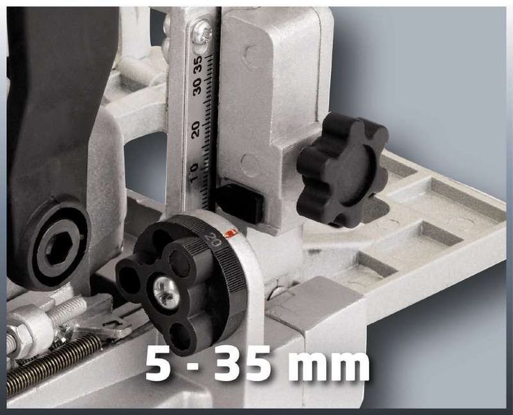 Купити Фрезер ламельний EINHELL TC-BJ 900 в Україні у Tools Store