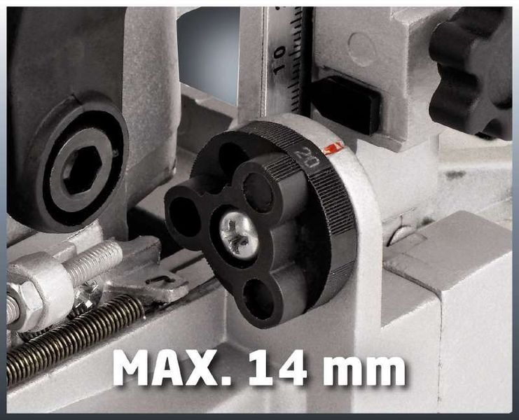 Купити Фрезер ламельний EINHELL TC-BJ 900 в Україні у Tools Store