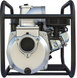 Якісна мотопомпа бензинова для чистої води SEQUOIA SPP1000 : 60 куб.м/год, 1000 л/хв, ручний стартер, 4-х тактний SPP1000 фото 3