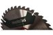 Диск бдительный 216 х 30 (40Т) Metabo Precision cut Classic (628060000) 628060000 фото 4