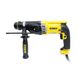 Перфоратор мережевий SDS-Plus DeWALT D25143K: 3.2Дж, 900Вт, 1450 уд/хв., 5350 об./хв.. D25143K фото 4