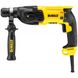 Перфоратор сетевой SDS-Plus DeWALT D25143K: 3.2Дж, 900Вт, 1450 уд/мин, 5350 об./мин. D25143K фото 2