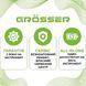 Пила цепная аккумуляторная GROSSER GCS 142 HS (2акум.20В+20В 4Ач/зарядный 2 порта/2 цепи/35cм) - фото товара G0262