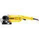 Шлифмашина угловая - болгарка сетевая DeWALT DWE494 - фото товара DWE494
