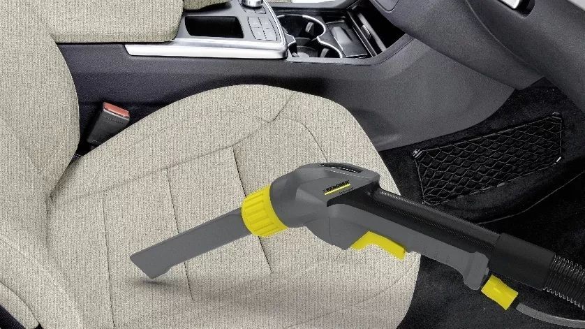 Пылесос KARCHER Puzzi 10/1 (моющий) 1.100-131.0 фото