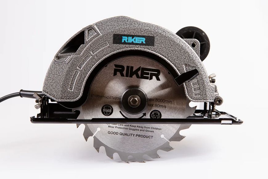Пила дисковая RIKER RCS 2000 (185мм/2000Вт) RK0055 фото