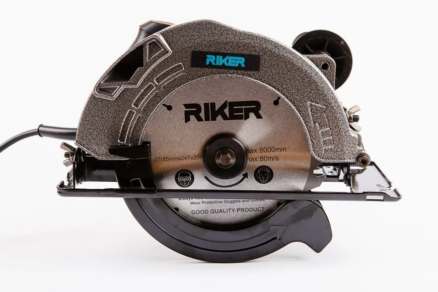 Пила дисковая RIKER RCS 2000 (185мм/2000Вт) RK0055 фото