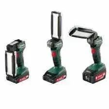 Купити Ліхтар акумуляторний METABO SLA 14.4-18 LED (18В/каркас) в Україні у Tools Store