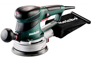 Ексцентрикова шліфмашина Metabo SXE 450 TurboTec (600129000) 600129000 фото