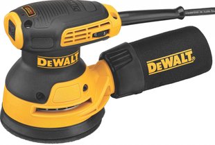 Ексцентрикова шліфмашина DEWALT DWE6423 DWE6423 фото