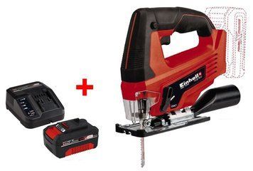 Купити Акумуляторний ручний лобзик Einhell TC-JS 18 Li (4а і з) в Україні у Tools Store