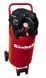 Потужний компресор Einhell TC-AC 240/50/10 OF : 1.5 кВт, 240 л/хв, 10 бар, ресивер 50л - фото товару 4010393