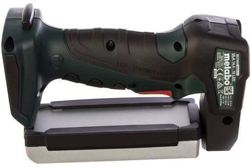 Купити Ліхтар акумуляторний METABO SLA 14.4-18 LED (18В/каркас) в Україні у Tools Store