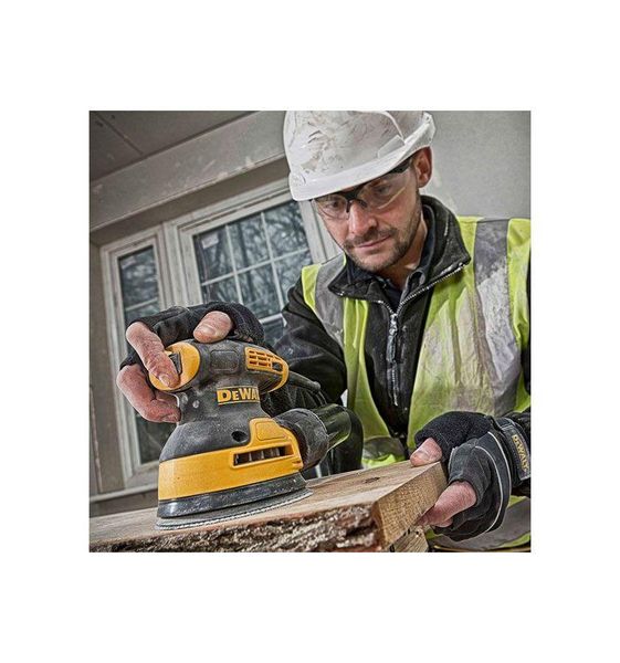 Эксцентриковая шлифмашина DEWALT DWE6423 DWE6423 фото