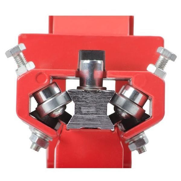 Купити Плиткорез ручной монорельсовый INTERTOOL HT-0383 на подшипниках, 750 мм, товщина плитки до 12мм в Україні у Tools Store