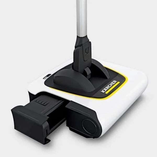 Очиститель полов аккумуляторный KARCHER KB 5 (швабра) 1.258-050.0 фото