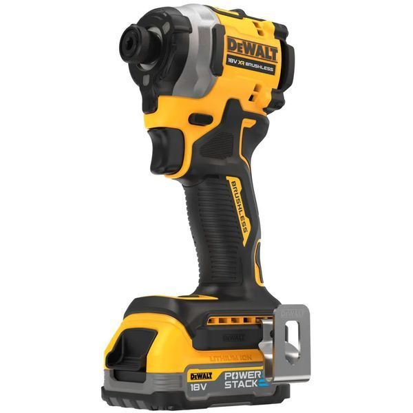 Купити Шурупокрут ударний акумуляторний безщітковий DeWALT DCF850E1T в Україні у Tools Store