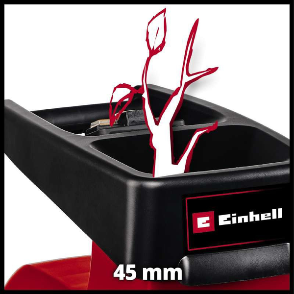 Садовый измельчитель (шредер) Einhell GC-RS 60 CB 3430635 фото