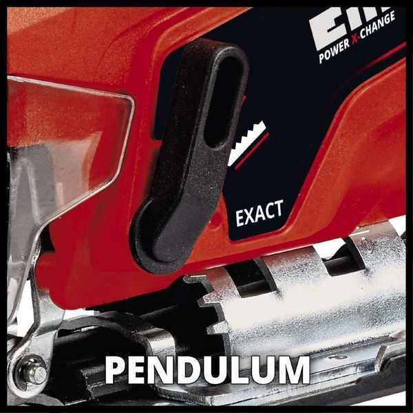 Купити Акумуляторний ручний лобзик Einhell TC-JS 18 Li (4а і з) в Україні у Tools Store