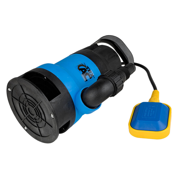 Погружной дренажный насос для грязной воды TEX.AC TADP-650DW : 650 Вт, 2950 об/мин, 150 л/мин, подача 5 м TADP-650DW фото