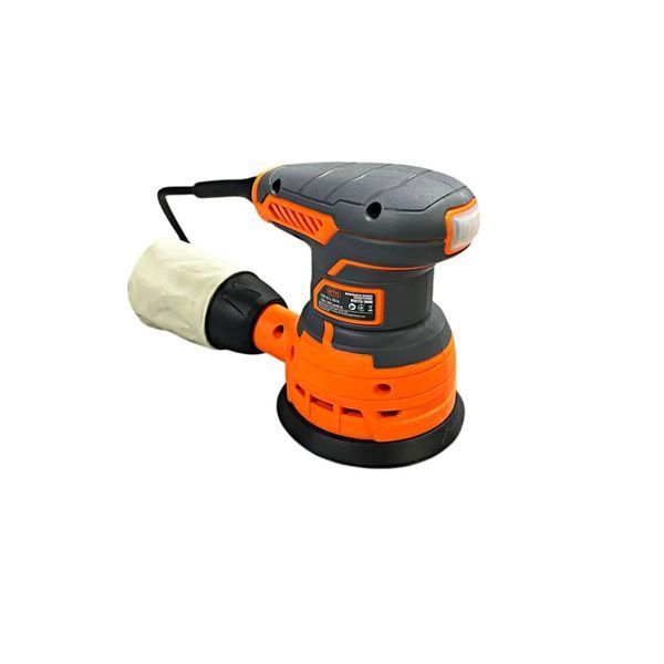 Купити Шліфмашина ексцентрикова GTM OSK125/300H в Україні у Tools Store
